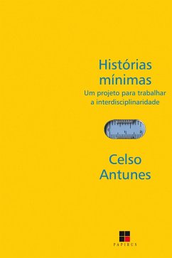 Cover Histórias mínimas (eBook, ePUB)