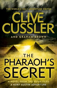 The Pharaoh's Secret (eBook, ePUB) - Cussler, Clive; Brown, Graham