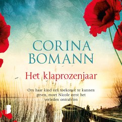 Het klaprozenjaar (MP3-Download) - Bomann, Corina