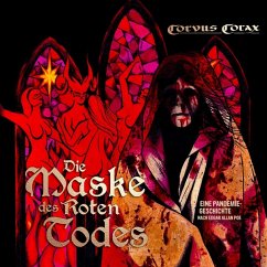 Die Maske Des Roten Todes - Corvus Corax