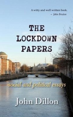 The Lockdown Papers (eBook, ePUB) - Dillon, John