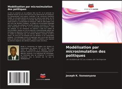 Modélisation par microsimulation des politiques - Ssewanyana, Joseph K.