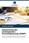 Auswertung der strategischen Personalplanung (SHRP)
