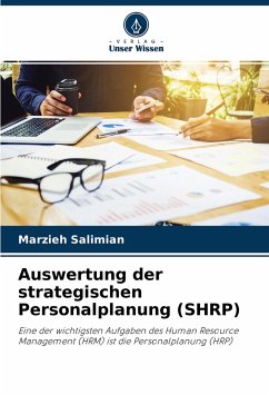 Auswertung der strategischen Personalplanung (SHRP) - Salimian, Marzieh