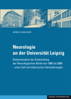 Neurologie an der Universität Leipzig - Wagner, Armin