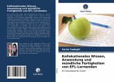 Kollokationales Wissen, Anwendung und mündliche Fertigkeiten von EFL-Lernenden