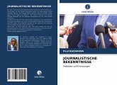 JOURNALISTISCHE BEKENNTNISSE
