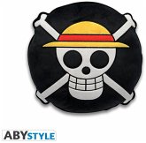 One Piece Skull Kissen