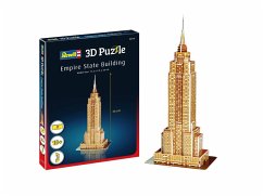 Empire State Building 3D (Puzzle)