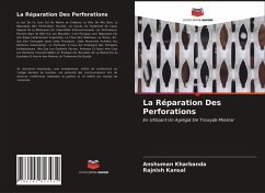 La Réparation Des Perforations - Kharbanda, Anshuman;Kansal, Rajnish