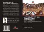 LA PRODUCTIVITÉ DES BIBLIOTHÈQUES SCIENTIFIQUES