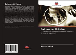 Culture publicitaire - Wood, Daniella