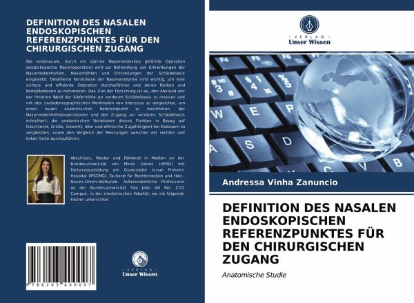 DEFINITION DES NASALEN ENDOSKOPISCHEN REFERENZPUNKTES FÜR DEN CHIRURGISCHEN ZUGANG