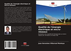 Qualité de l'énergie électrique et micro-réseaux - Villarreal Montoya, Juan Geronimo