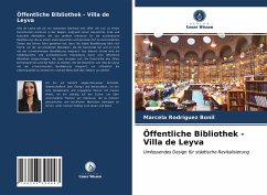 Öffentliche Bibliothek - Villa de Leyva - Rodríguez Bonil, Marcela