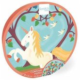 Konturpuzzle Einhorn (Puzzle) Konturpuzzle Einhorn (Puzzle)