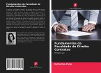 Fundamentos da Faculdade de Direito: Contratos