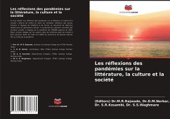 Les réflexions des pandémies sur la littérature, la culture et la société - Dr.D.M.Nerkar,, (Editors) Dr.M.R.Rajwade,;Dr. S.S.Waghmare, Dr. S.R.Kosambi,