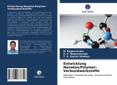 Entwicklung Nanoton/Polymer-Verbundwerkstoffe - Raghavendra, N.;Nagaswarupa, H. P.;Shashi Shekhar, T. R.