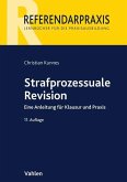 Strafprozessuale Revision