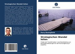 Strategischen Wandel leiten - Beningfield, Perry