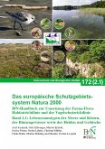 NaBiV Heft 172: Das europäische Schutzgebietssystem Natura 2000