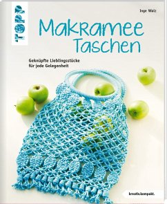 Makramee-Taschen (kreativ.kompakt) - Walz, Inge