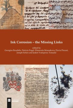 Ink Corrosion - the Missing Links - Engel, Patricia