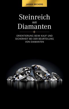 Steinreich mit Diamanten - Beckers, Jannik