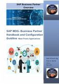 SAP MDG- Business Partner Handbook and Configuration Guidline -Best Praxis Applications