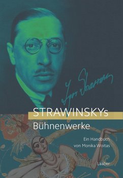 Strawinskys Bühnenwerke - Woitas, Monika