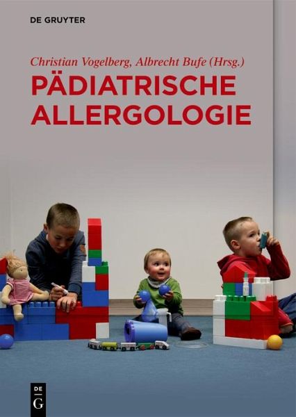 Pädiatrische Allergologie (eBook, PDF) Pädiatrische Allergologie (eBook, PDF)