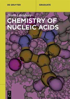 Cover Chemistry of Nucleic Acids (eBook, PDF)
