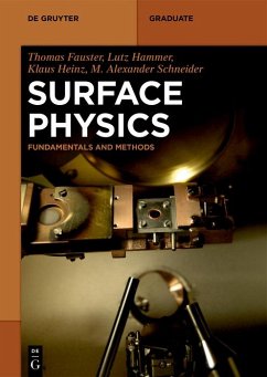 Cover Surface Physics (eBook, PDF)