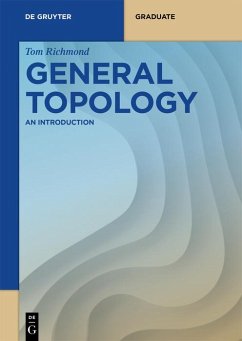 General Topology (eBook, PDF) - Richmond, Tom