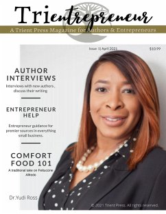 Cover Trient Press Magazine April 2021 (eBook, ePUB)