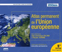 Cover Atlas permanent de l'Union européenne (eBook, ePUB)