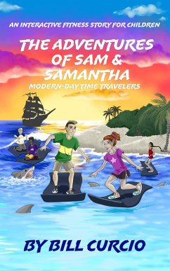 The Adventures of Sam And Samantha (eBook, ePUB) - Curcio, Bill
