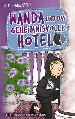 Wanda und das geheimnisvolle Hotel (eBook, ePUB)