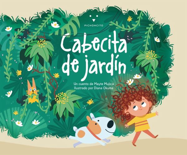 Cabecita de jardín (eBook, ePUB)