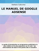 Le manuel de Google Adsense (eBook, ePUB)