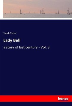 Lady Bell - Tytler, Sarah