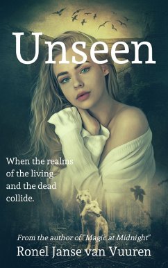 Unseen (Faery Tales, #2) (eBook, ePUB) - Vuuren, Ronel Janse van