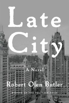 Late City (eBook, ePUB) - Butler, Robert Olen