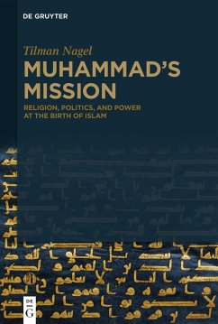 Cover Muhammad's Mission (eBook, PDF)