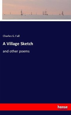 A Village Sketch - Fall, Charles G.