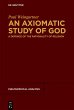 An Axiomatic Study of God (eBook, PDF) - Bild 1