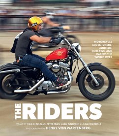 Cover The Riders (eBook, PDF)