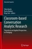 Classroom-based Conversation Analytic Research (eBook, PDF)