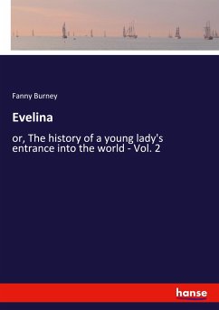 Evelina - Burney, Fanny